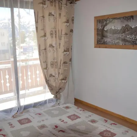Grand Lumineux 53m², 3 Pieces, 6 A 8 Pers, Centre Station, Pied Pistes Apartment *