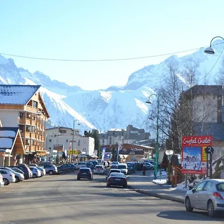 Apartment Grand Lumineux 53m², 3 Pieces, 6 A 8 Pers, Centre Station, Pied Pistes